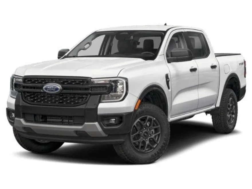 2025 Ford Ranger XLT photo 1
