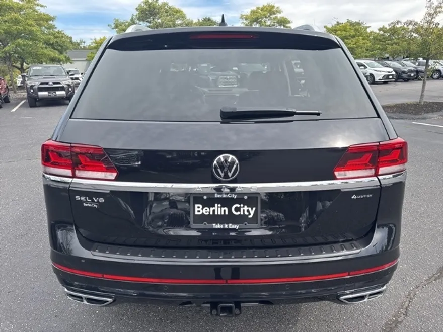 2023 Volkswagen Atlas V6 SEL Premium R-Line photo 1
