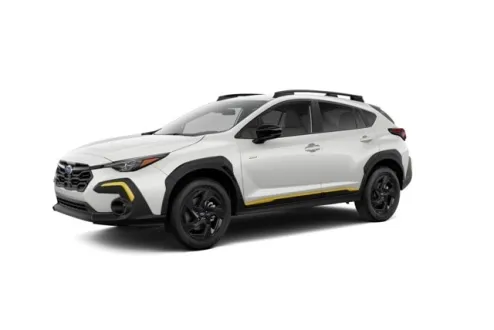 2025 Subaru Crosstrek Sport photo 3