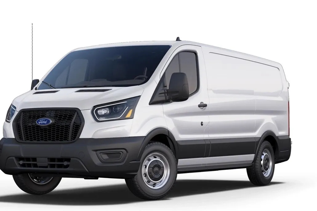 2024 Ford Transit photo 1