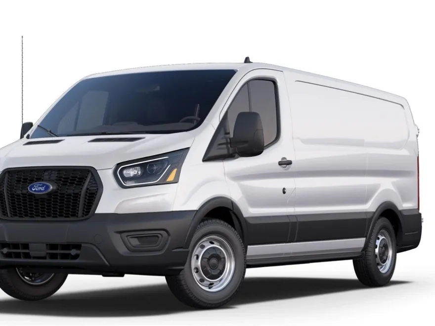 2024 Ford Transit photo 1