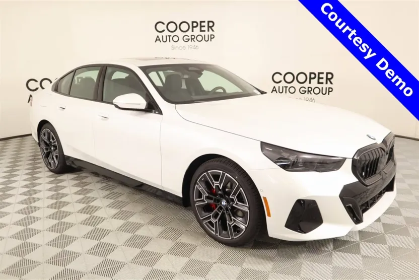 2025 Bmw 530i photo 1