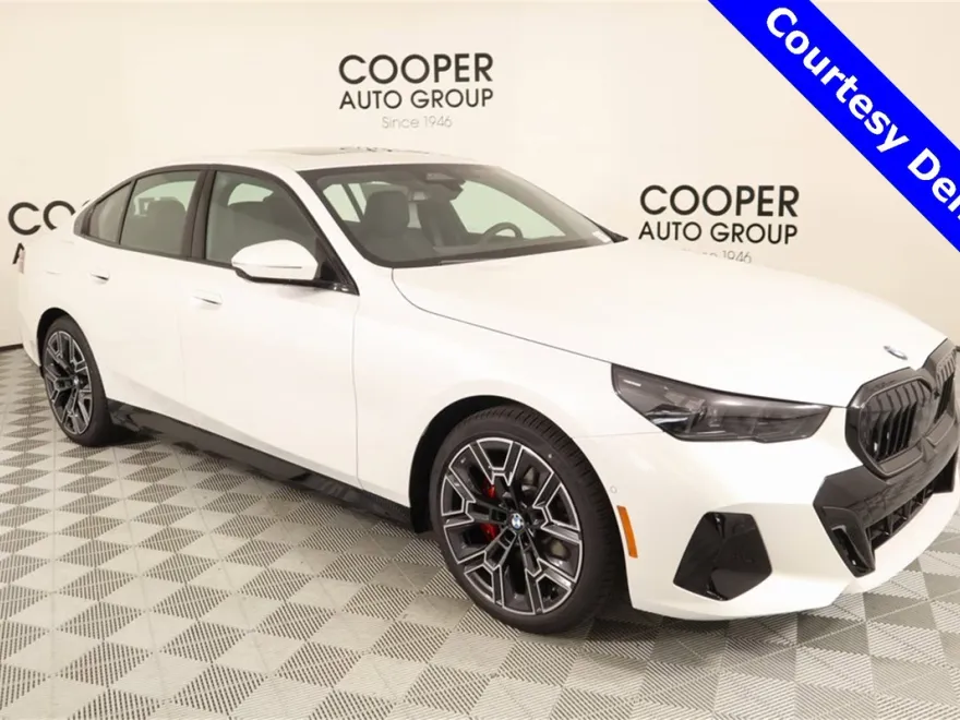 2025 Bmw 530i photo 1