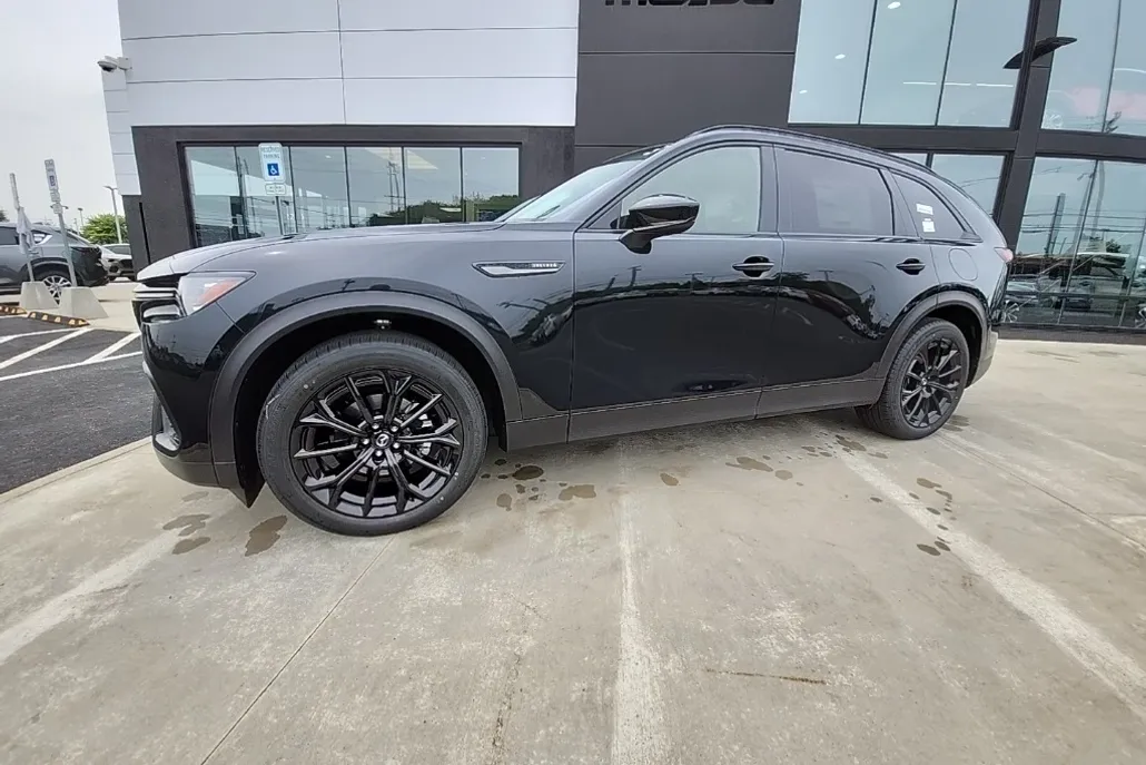 2025 Mazda CX-70 3.3 Turbo Premium photo 1