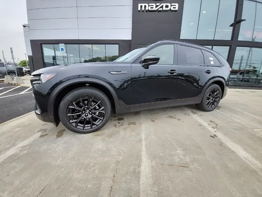 2025 Mazda CX-70 3.3 Turbo Premium photo 1
