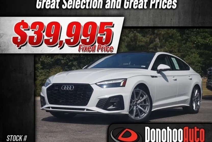 2025 Audi A5 S line Quattro Premium photo 1