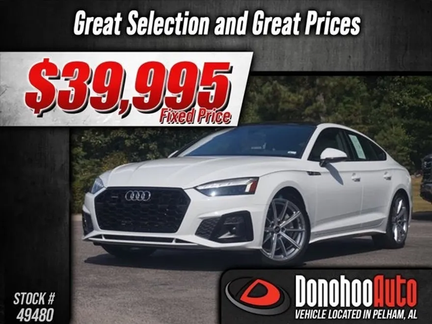 2025 Audi A5 S line Quattro Premium photo 1