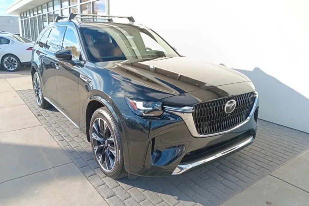 2025 Mazda CX-90 3.3 Turbo Premium Plus photo 1