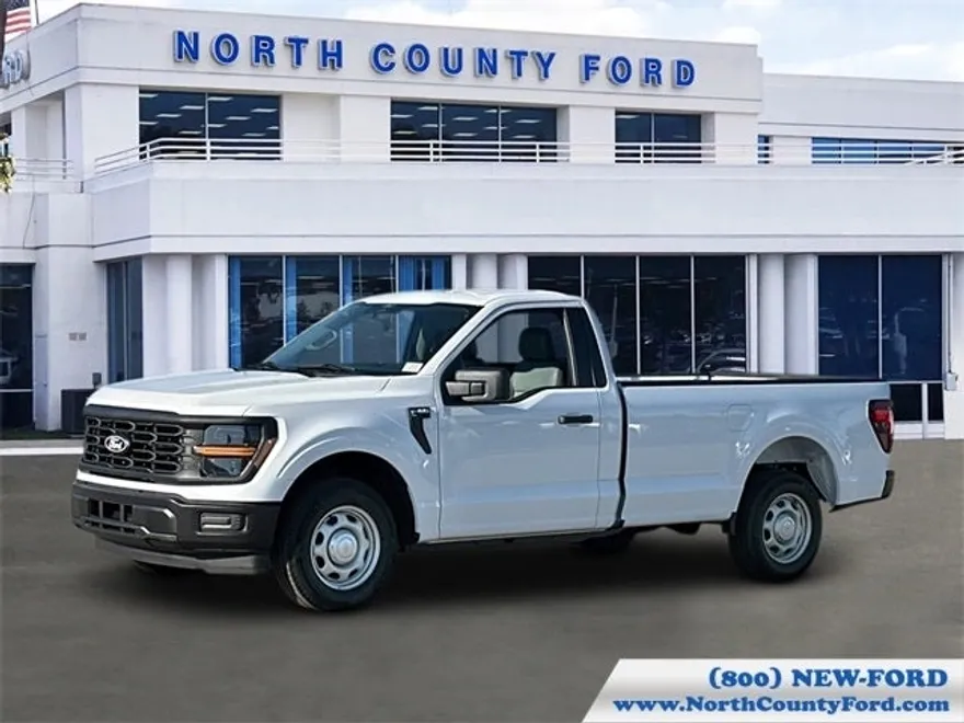 2025 Ford F-150 XL photo 1