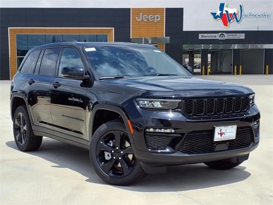 2025 Jeep Grand Cherokee Limited photo 1