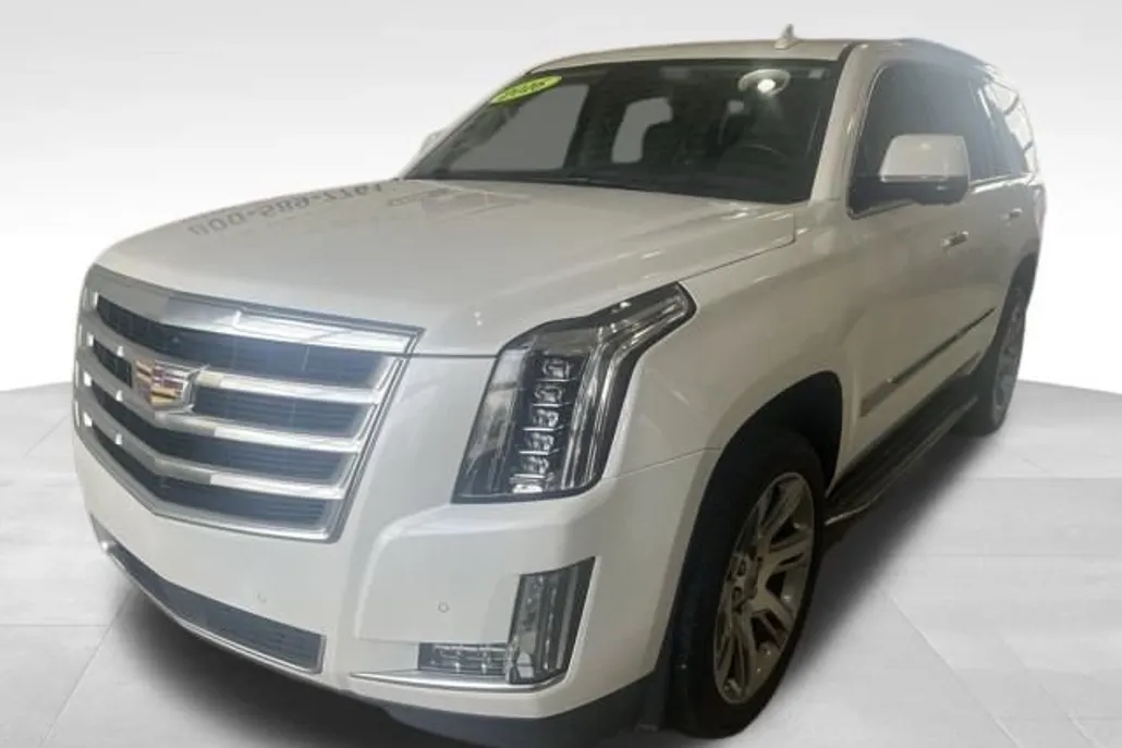 2016 Cadillac Escalade Premium photo 1