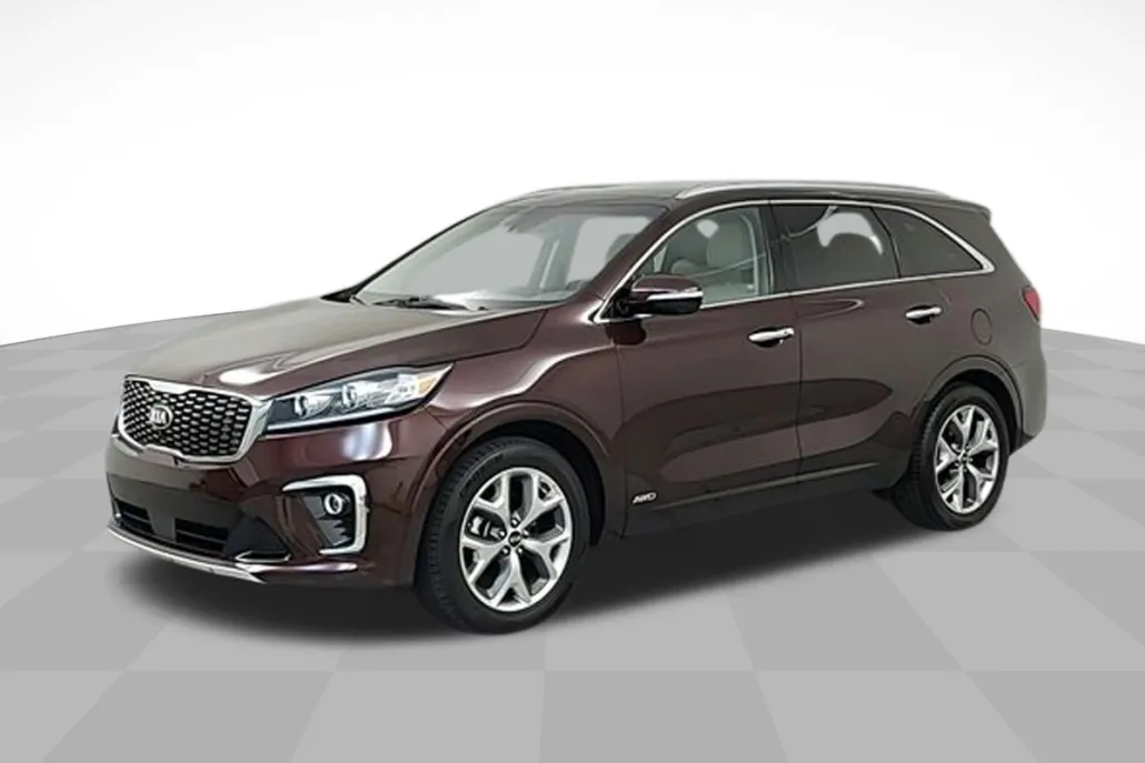2020 Kia Sorento SX photo 1