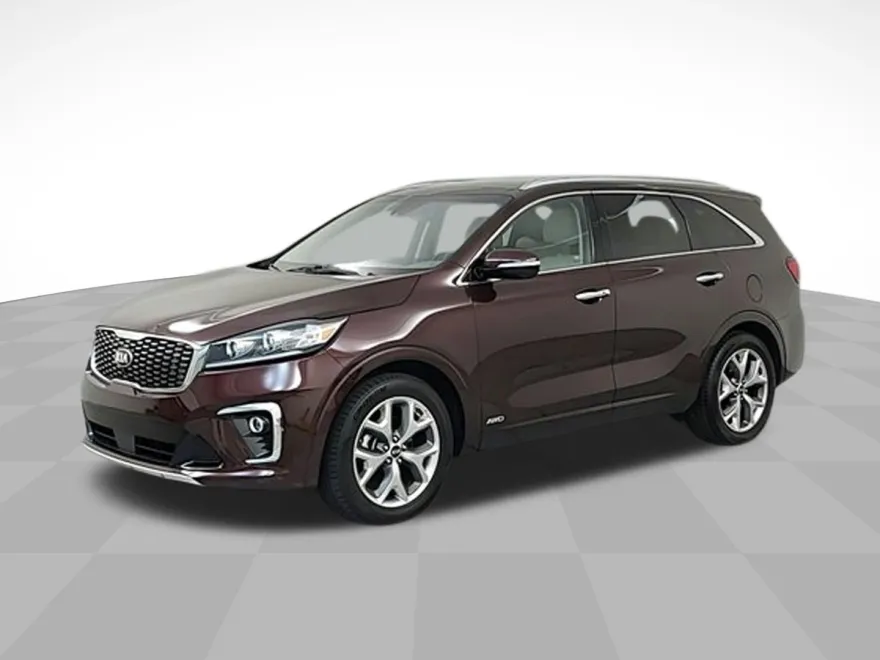 2020 Kia Sorento SX photo 1