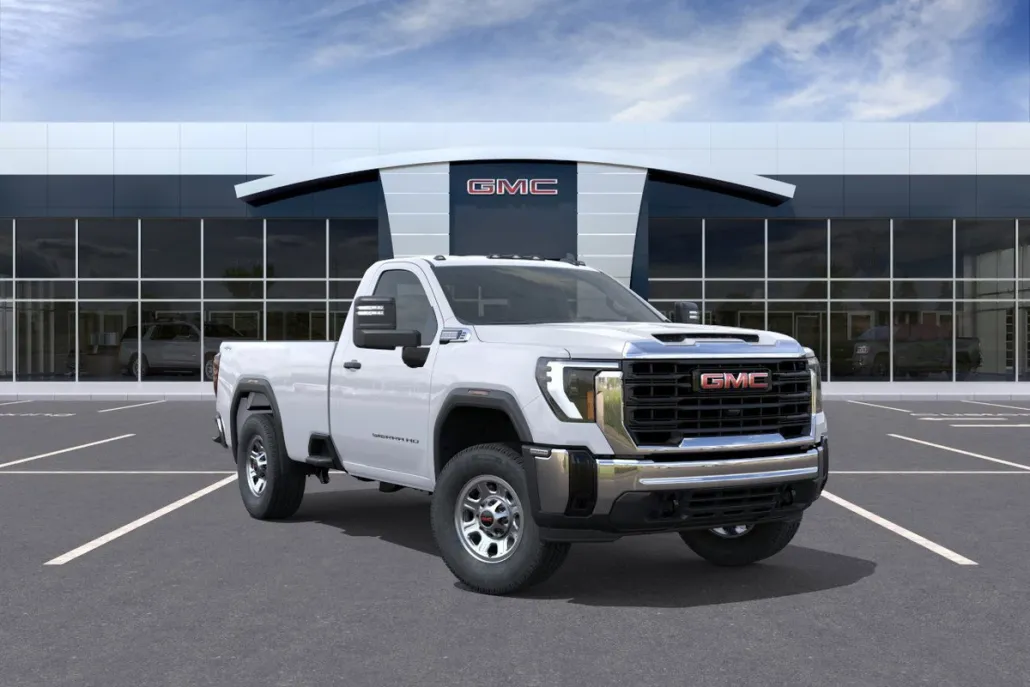 2026 Gmc Sierra 2500 HD Pro photo 1