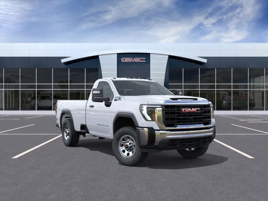 2026 Gmc Sierra 2500 HD Pro photo 1