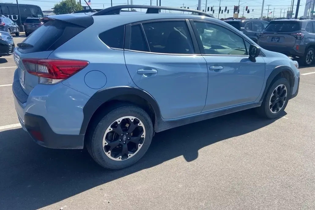 2023 Subaru Crosstrek Base photo 1