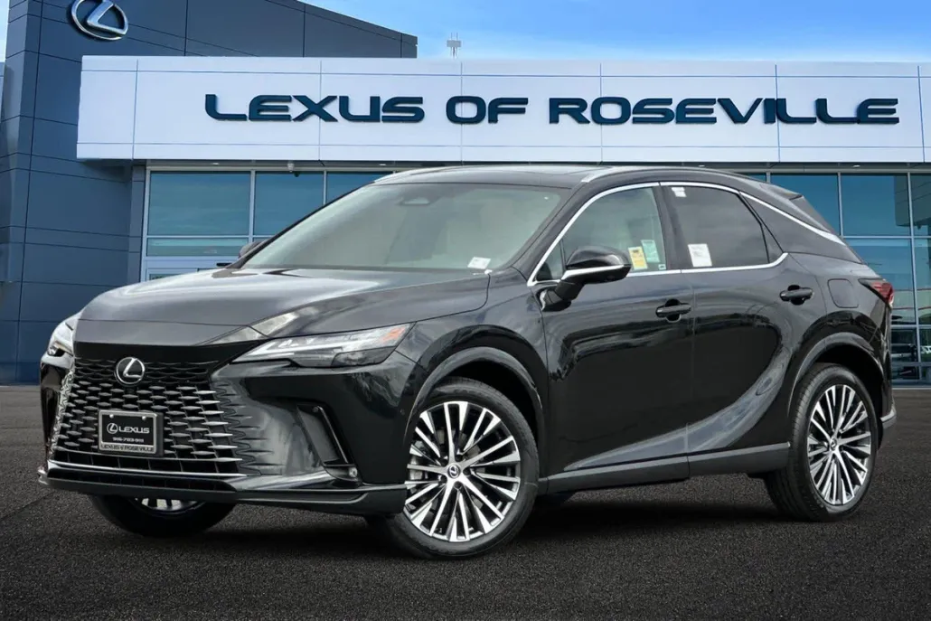 2025 Lexus RX 350h Premium AWD photo 1