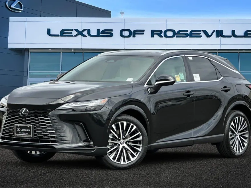 2025 Lexus RX 350h Premium AWD photo 1
