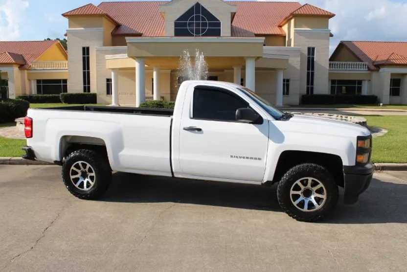 2014 Chevrolet Silverado 1500 Work Truck photo 1