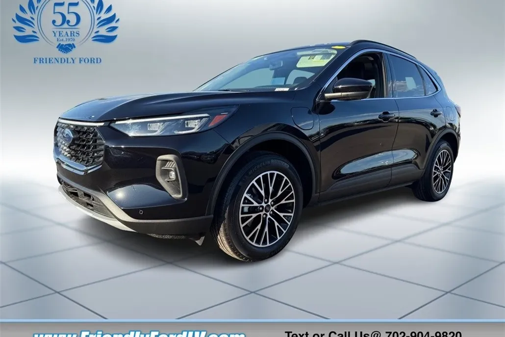 2025 Ford Escape Base photo 1
