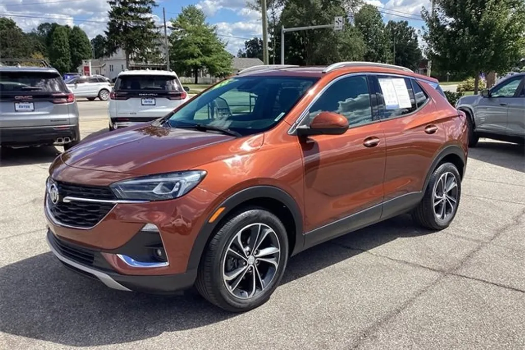 2020 Buick Encore GX Essence photo 1