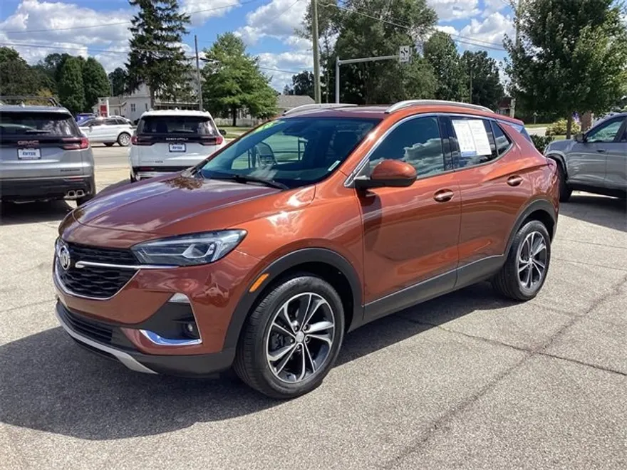 2020 Buick Encore GX Essence photo 1