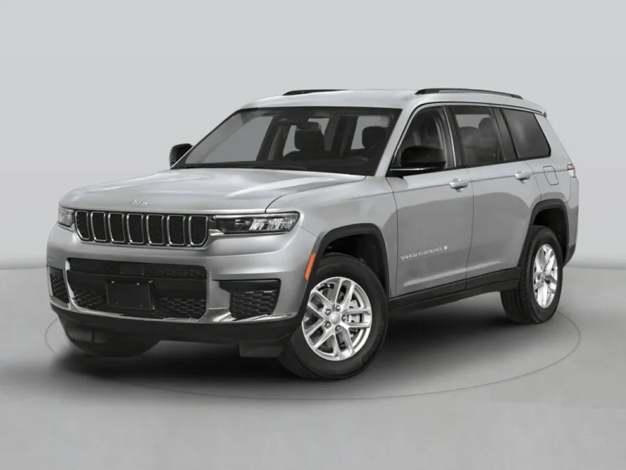 2022 Jeep Grand Cherokee Laredo photo 1