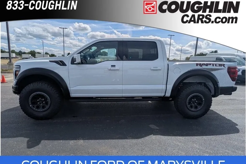 2025 Ford F-150 Raptor photo 1