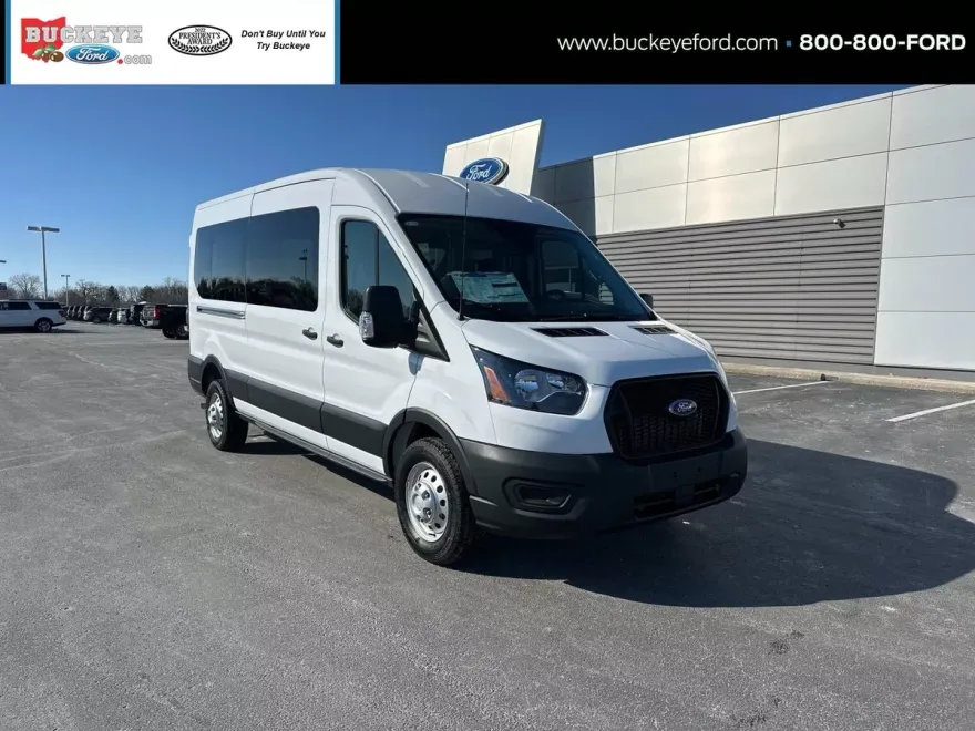 2024 Ford Transit photo 1