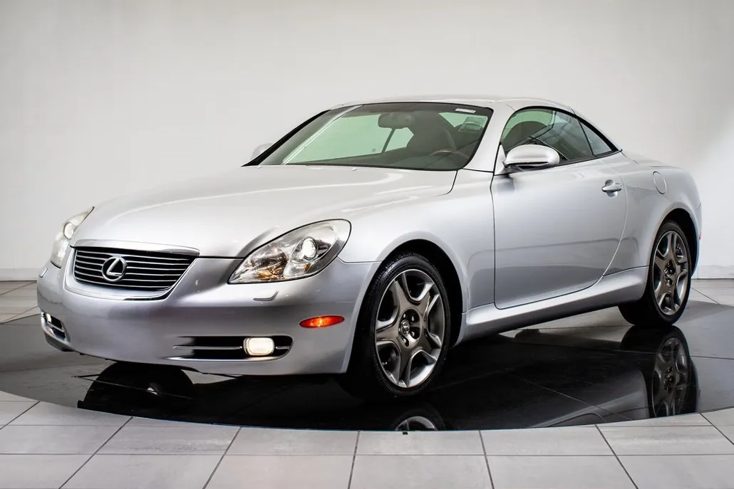 2006 Lexus SC 430 photo 1
