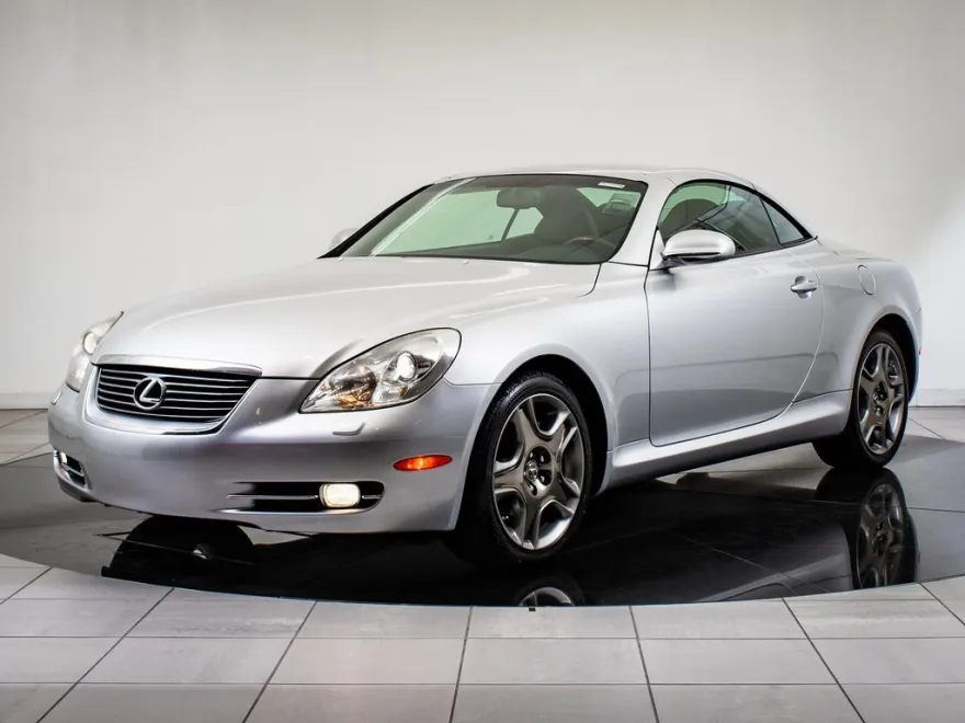 2006 Lexus SC 430 photo 1