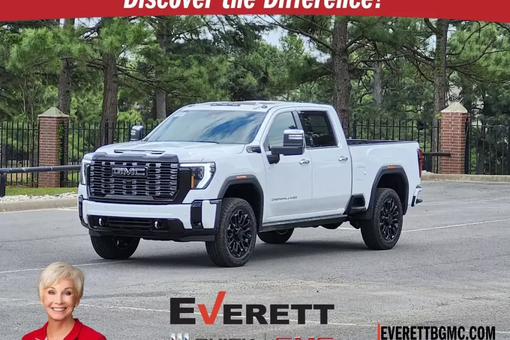 2025 Gmc Sierra 2500 HD Denali Ultimate photo 1