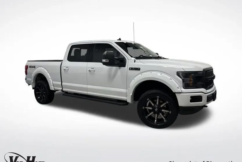 2020 Ford F-150 XL photo 1