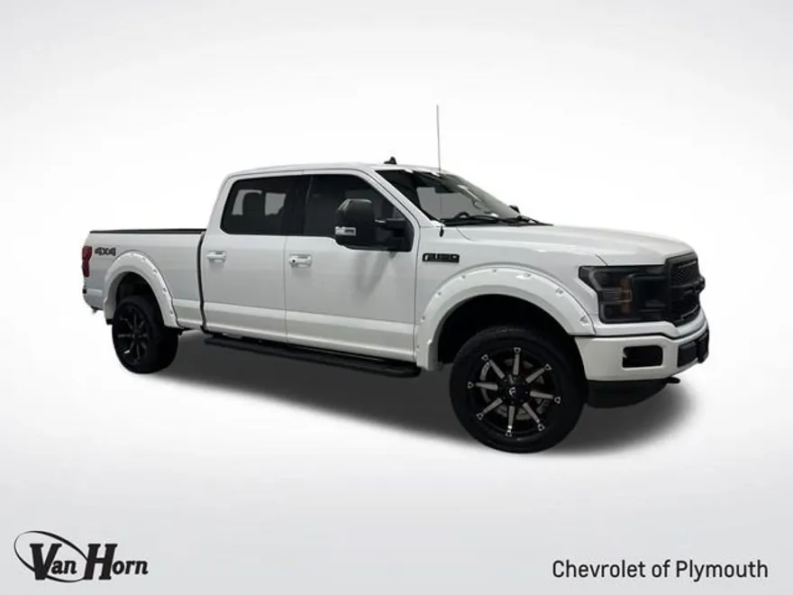 2020 Ford F-150 XL photo 1