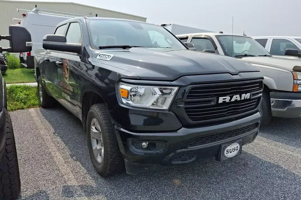 2020 Ram 1500 Big Horn photo 1