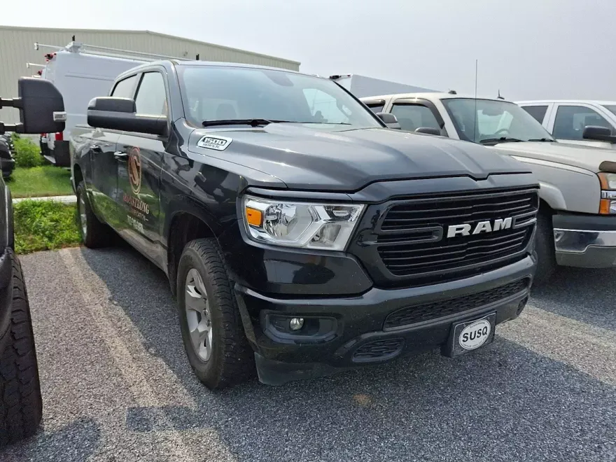 2020 Ram 1500 Big Horn photo 1