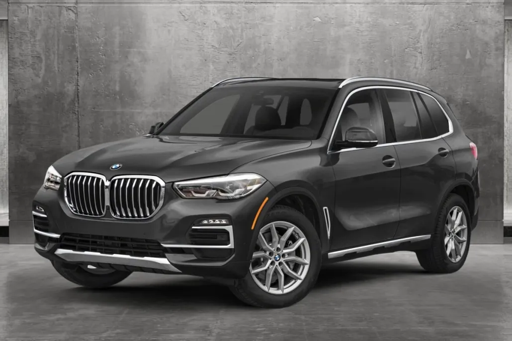 2023 Bmw X5 xDrive40i photo 1