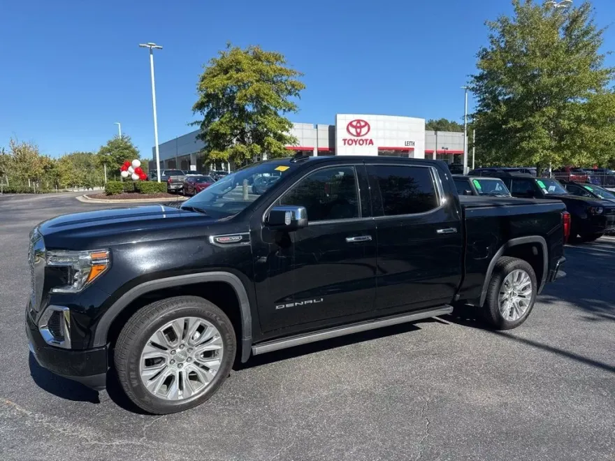 2020 Gmc Sierra 1500 Denali photo 1