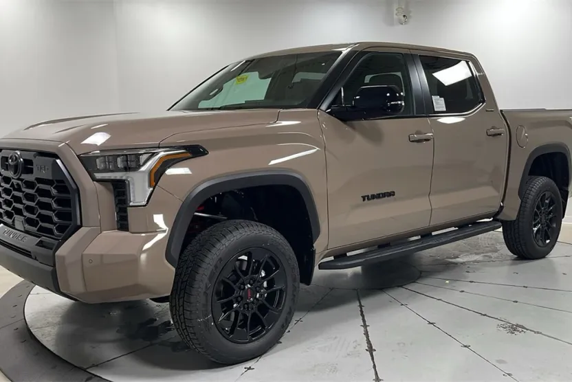 2026 Toyota Tundra Limited photo 1
