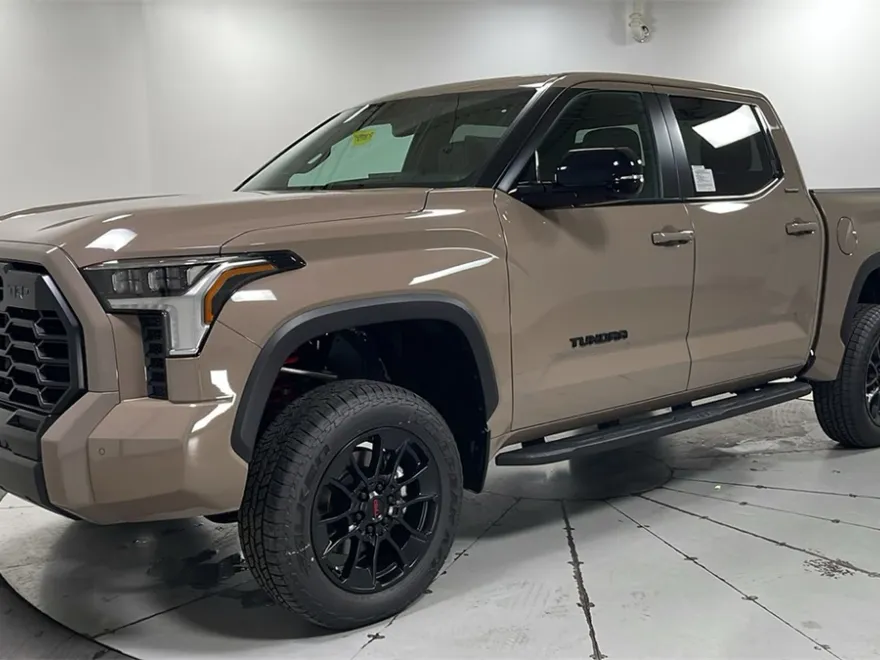 2026 Toyota Tundra Limited photo 1