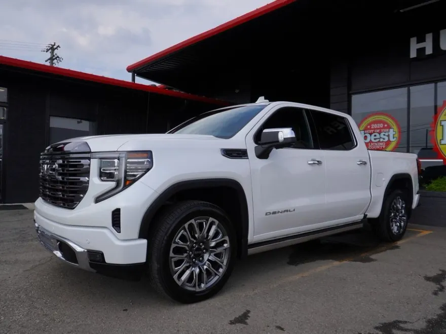 2024 Gmc Sierra 1500 Denali Ultimate photo 1