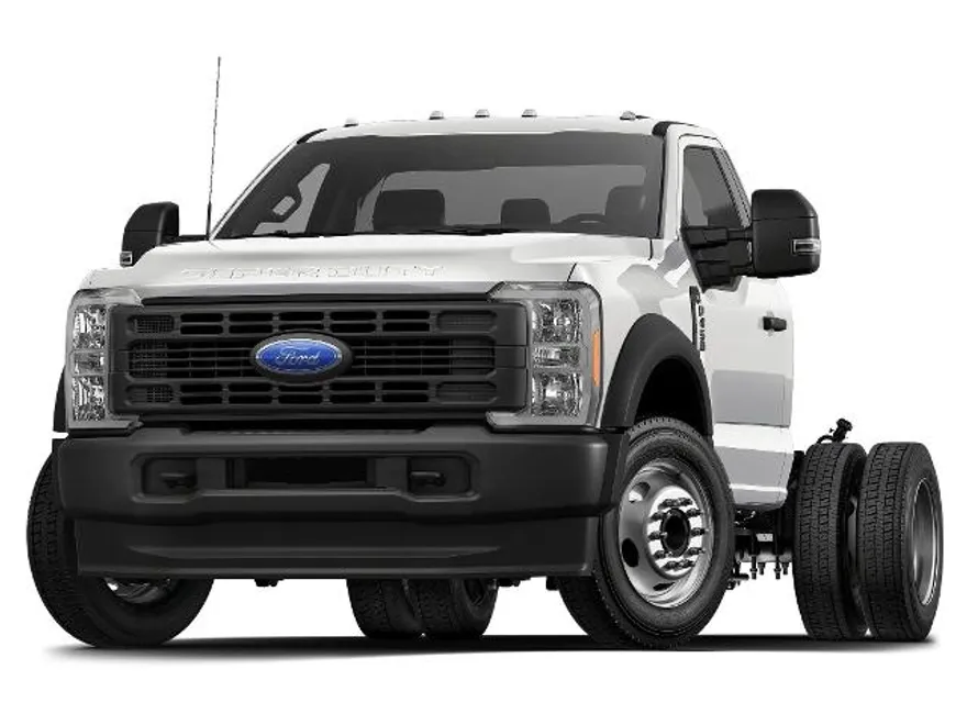 2025 Ford F-450 XL photo 1