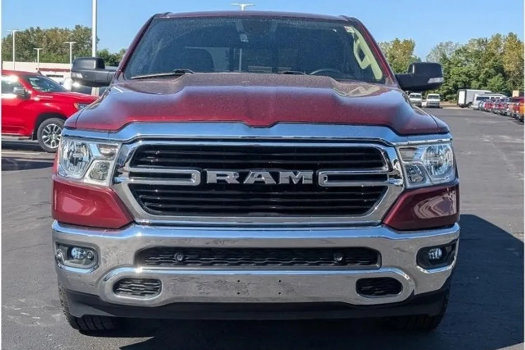 2020 Ram 1500 Big Horn photo 1