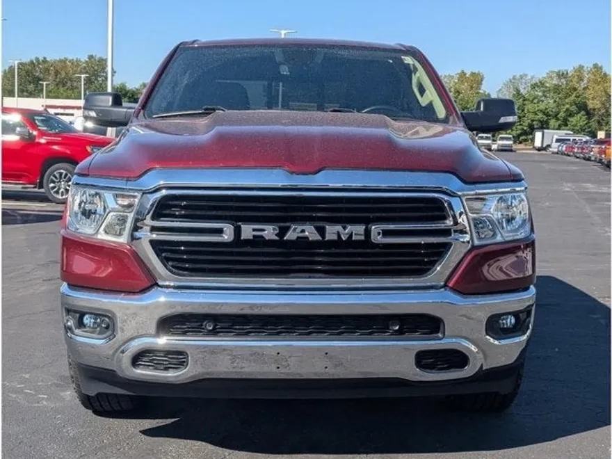 2020 Ram 1500 Big Horn photo 1