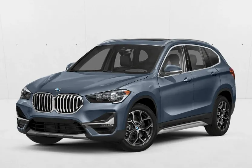 2021 Bmw X1 XDrive28i photo 1