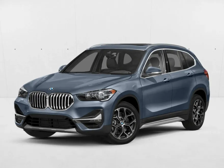 2021 Bmw X1 XDrive28i photo 1