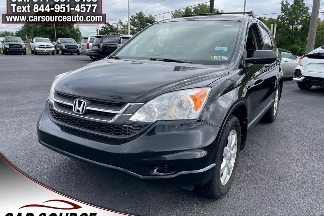 2011 Honda CR-V SE photo 1