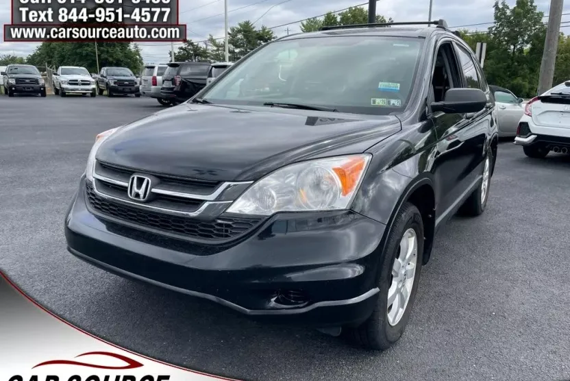 2011 Honda CR-V SE photo 1