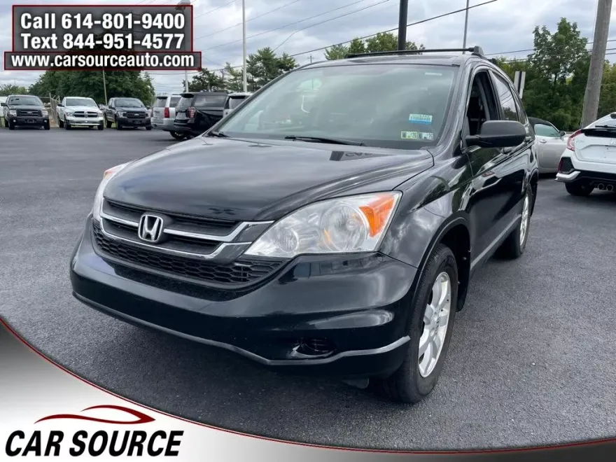 2011 Honda CR-V SE photo 1