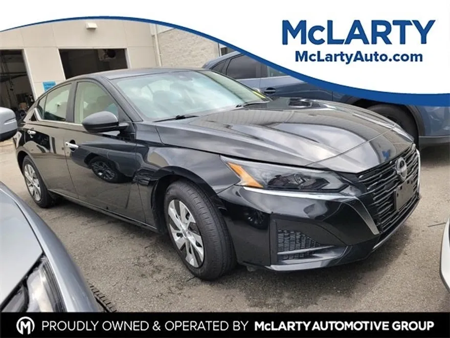 2024 Nissan Altima 2.5 S photo 1